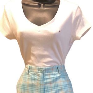 Tommy Hilfiger 100% Cotton Tee Shirt. Size M.